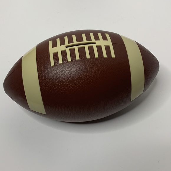 Football Shelf Bank | Electronic Counting Football Bank | Coin Tracker Sports - Picture 6 of 10